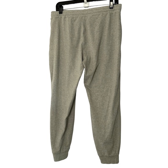 Vuori Womens Performance Jogger Sweatpants in Pale Gray Heather - Medium - Picture 2 of 6